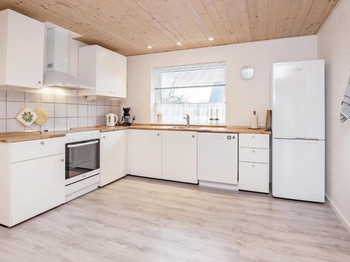 Holiday Home Gedser Xxxiv Екстериор снимка