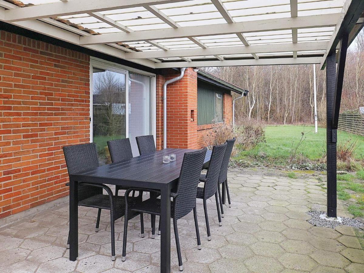Holiday Home Gedser Xxxiv Екстериор снимка